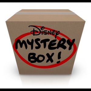Disney Themed Mystery Box